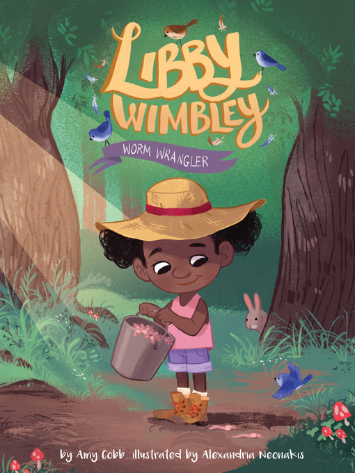 Title details for Worm Wrangler by Amy Cobb - Available